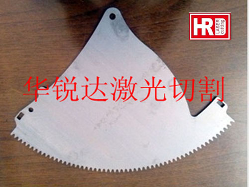 包裝機械鈑金配件2